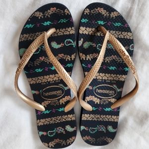 Havaianas Slim Kids Size 3